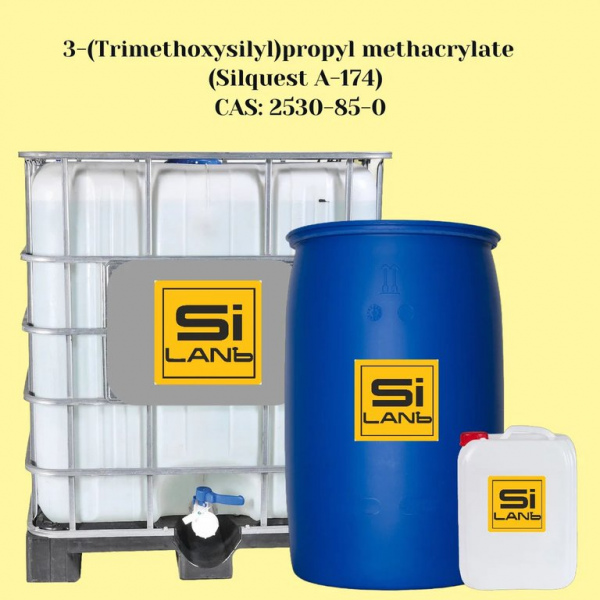 3-МетаКрилОксиПропил ТриметоксиСилан